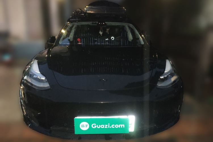 Used Tesla Model 3 2019 Standard Range Rear-Drive Upgraded Version
