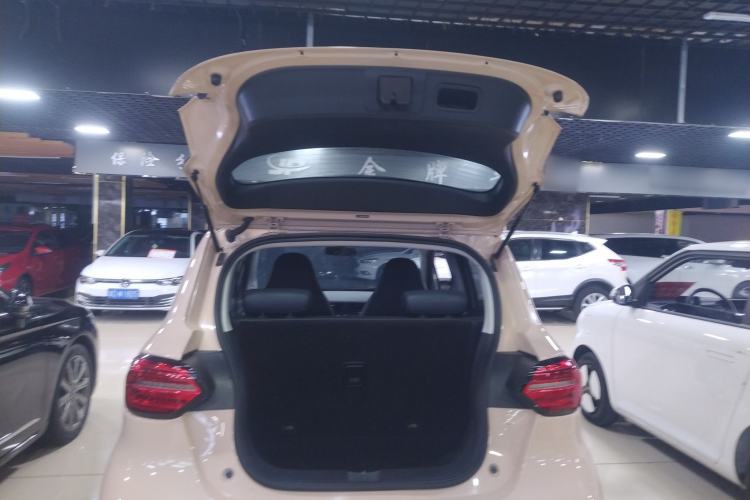 Used Leapmotor T03 2022 Star Diamond Edition
