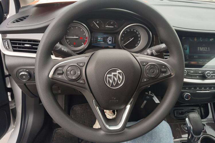 Used Buick Verano 2018 Sedan 20T Dual-Clutch Leading Model
