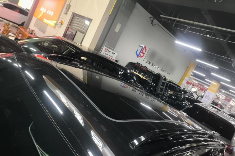 Used VOYAH COURAGE 2024 Four-Wheel Drive Global Edition
