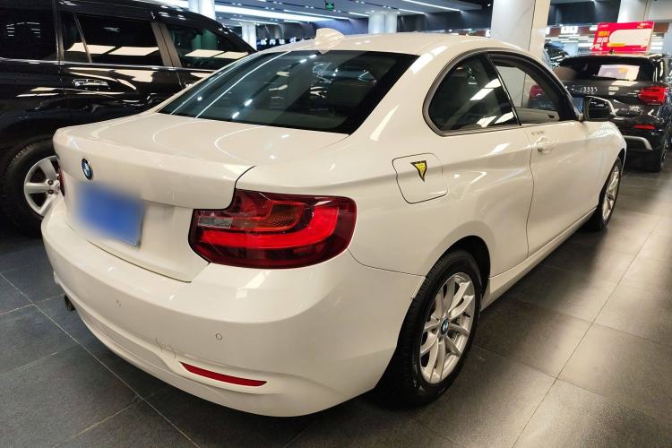 Used BMW 2 Series 2015 218i