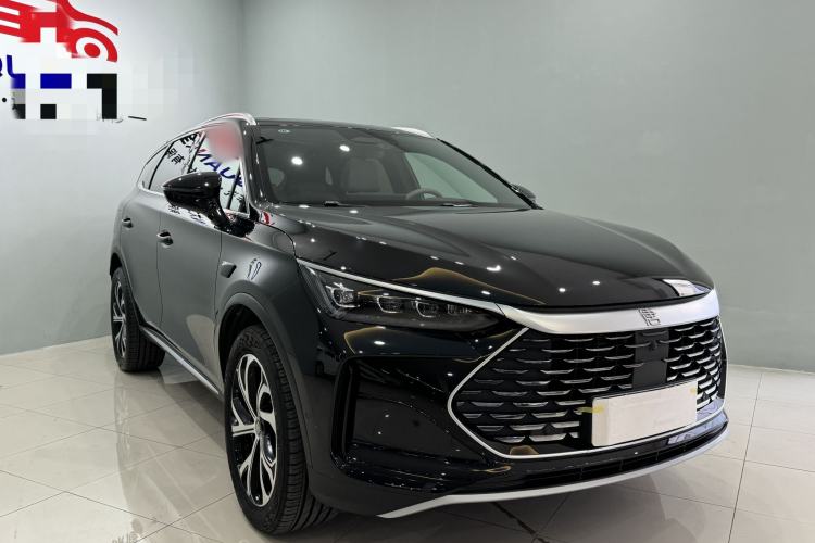 Used BYD Tang New Energy 2025 Intelligent Driving Version DM-i 115KM Prestige Edition