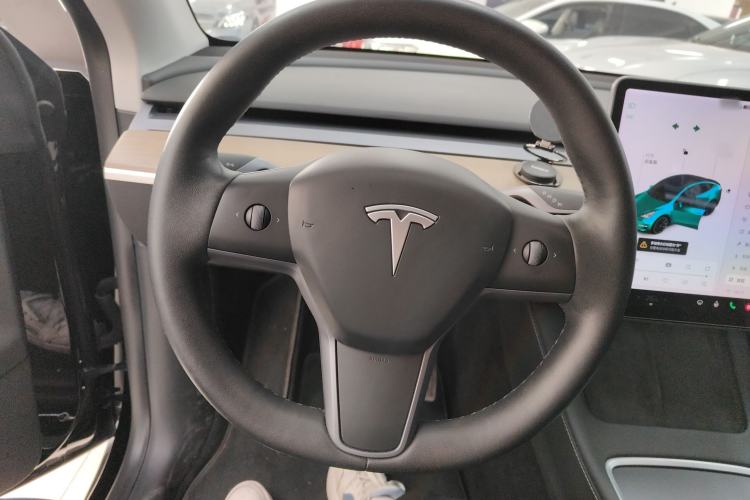 Used Tesla Model Y 2021 Standard Range Rear-Wheel Drive Version