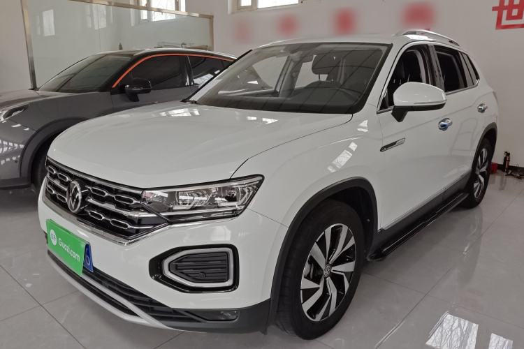 Used Volkswagen Tayron 2021 330TSI Two-Wheel Drive Luxury Connected Version Plus