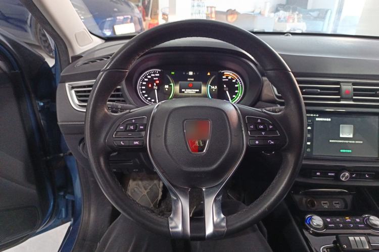 Used Roewe Ei5 2019 Smart Connect Flagship Edition
