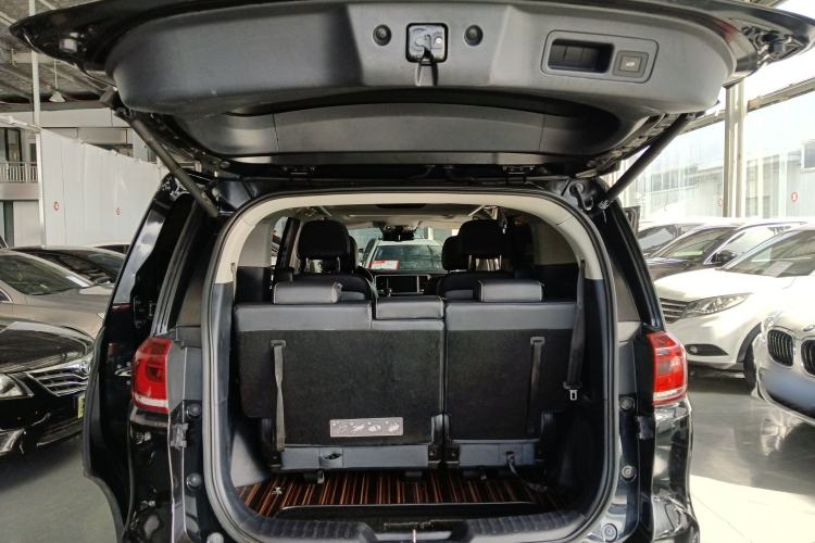 Used GAC Trumpchi M8 2020 Flagship Model 390T Prestige Edition