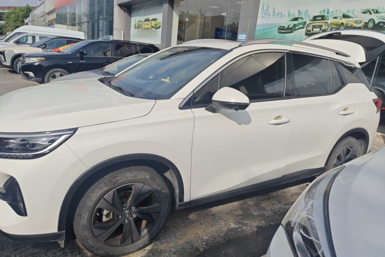 Used GAC Trumpchi GS4 2022 270T Automatic Smart Drive Technology Edition
