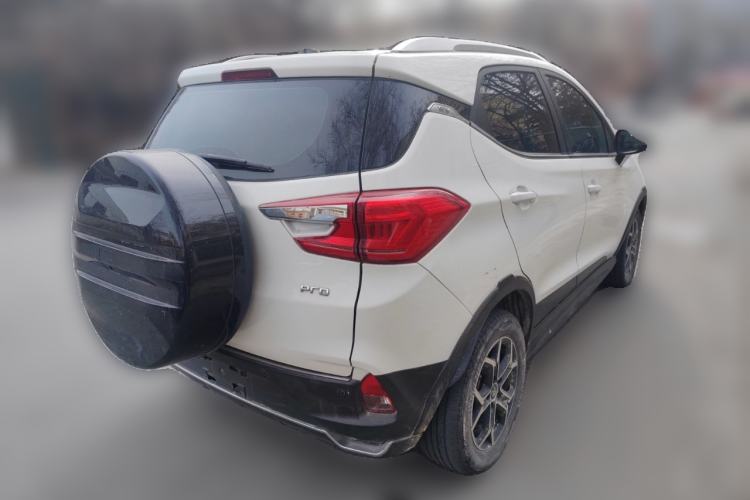 Used BYD Yuan Pro 2021 401 km Luxury Version