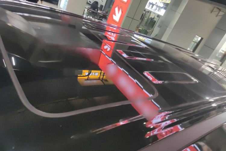 Used GAC Trumpchi M8 2024 Master Series Super Hybrid Edition
