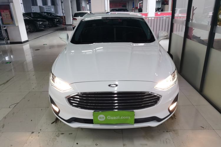 Used Ford Mondeo 2020 EcoBoost 180 Stylish Model