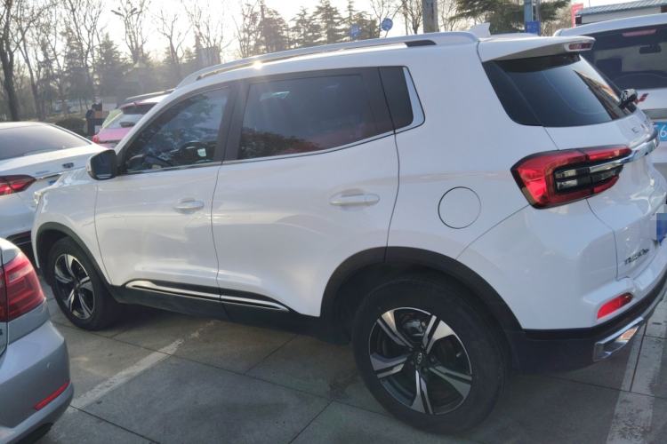 Used Chery Tiggo 5x 2019 HERO 1.5L CVT Fashion Edition
