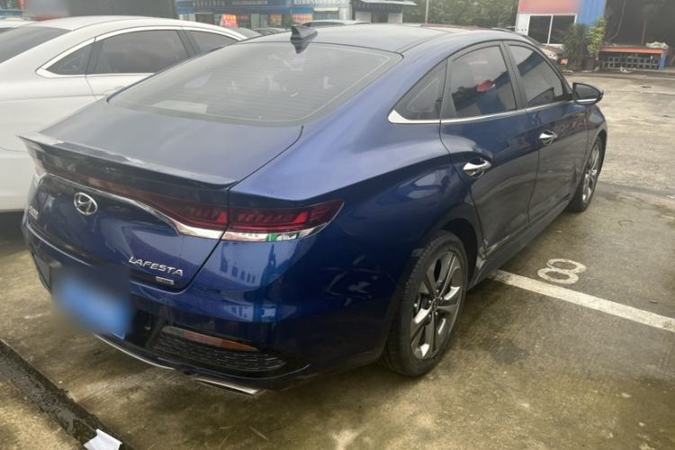 Used Hyundai Lafesta 2019 280TGDi Smart Speed Version China VI Standard
