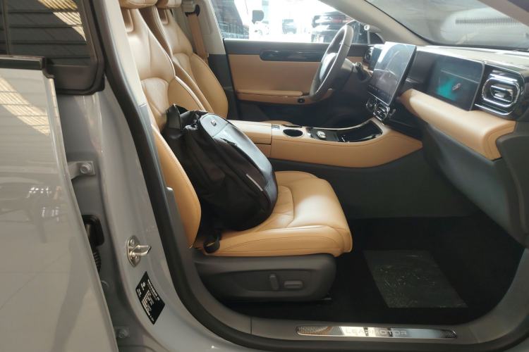 Used Leapmotor C01 2024 Pure Electric 525 Luxury Edition
