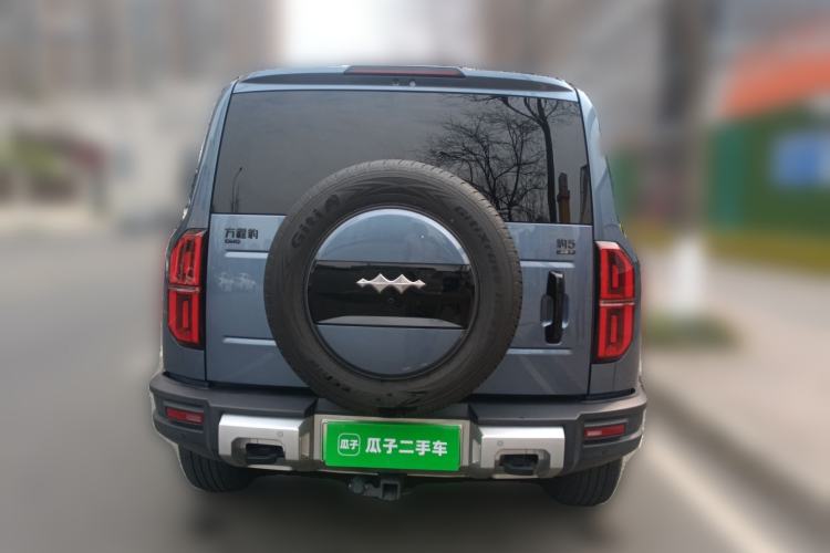 Used  Leopard 5 2023 Cloud Ride Flagship Edition
