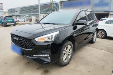 Used Haval M6 2019 1.5T DCT Two-Wheel Drive Elite Version China VI Standard