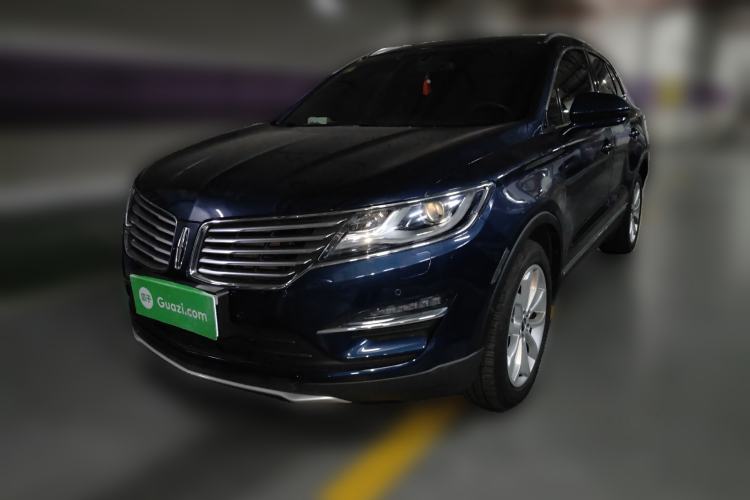 Used Lincoln MKC 2017 2.0T Four-Wheel Drive Zunya Edition
