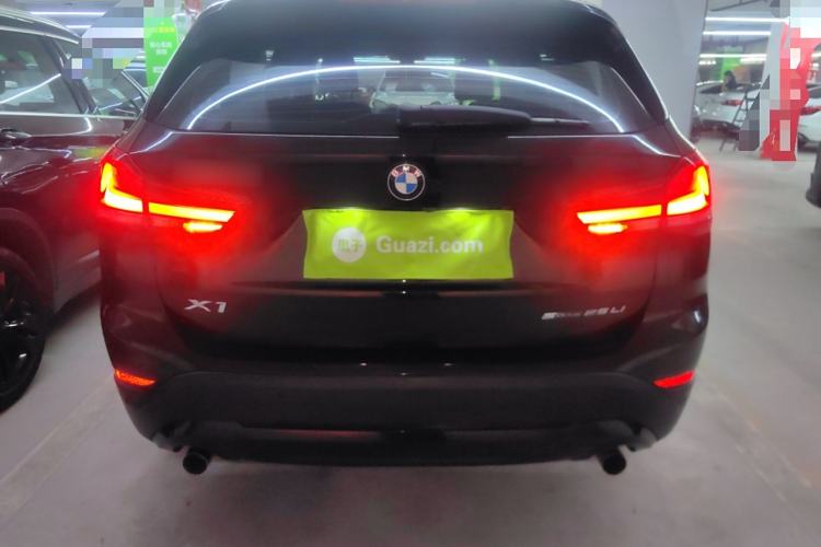 Used BMW X1 2022 sDrive25Li Leading Model
