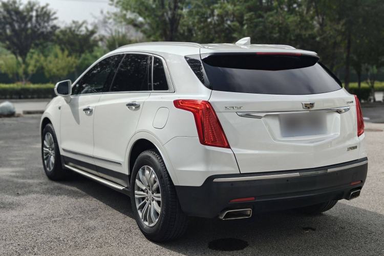 Used Cadillac XT5 2018 25T Luxury Model
