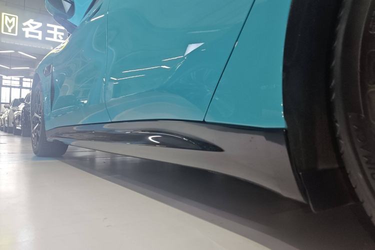 Used  SU7 2024 Four-Wheel Drive Ultra-Long Range Advanced Intelligent Driving Max Edition
