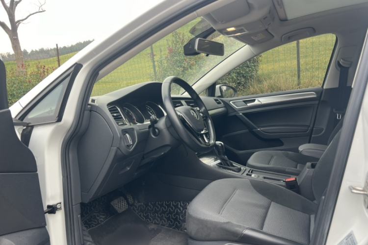 Used Volkswagen Golf 2019 280TSI DSG Comfort Version China VI Standard