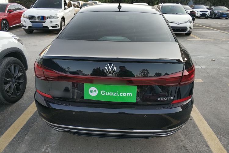 Used Volkswagen Passat 2024 280TSI Business Edition
