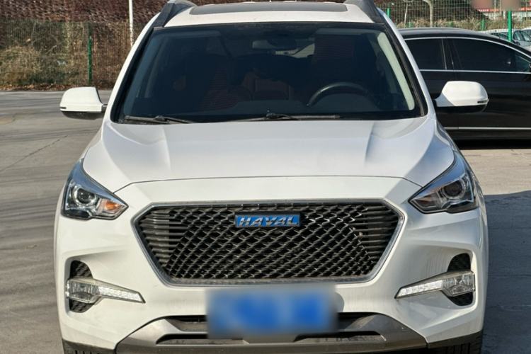 Used Haval M6 2017 1.5T Automatic Two-Wheel Drive Prestige Model