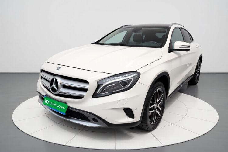 Used Mercedes-Benz GLA 2016 GLA 200 Fashion Model