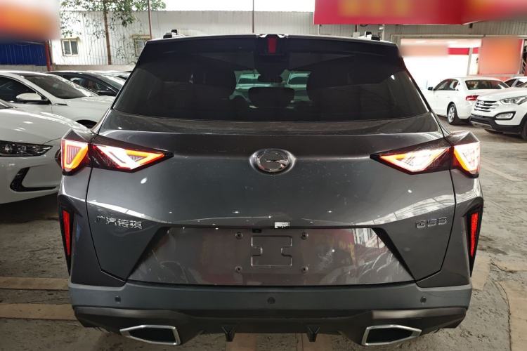 Used GAC Trumpchi GS3 2023 Shadow Speed 270T Dynamic Intelligence Edition
