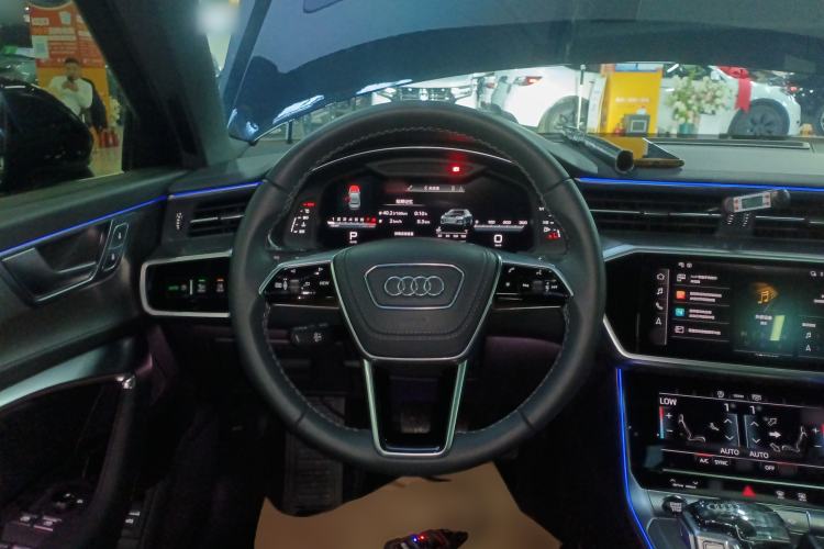 Used Audi A6L 2024 45 TFSI Prestige Dynamic Edition
