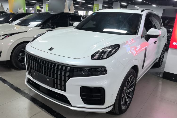 Used Lynk & Co 09 EM-P 2023 2.0TD EM-P Long-Range Version PM 7-Seater
