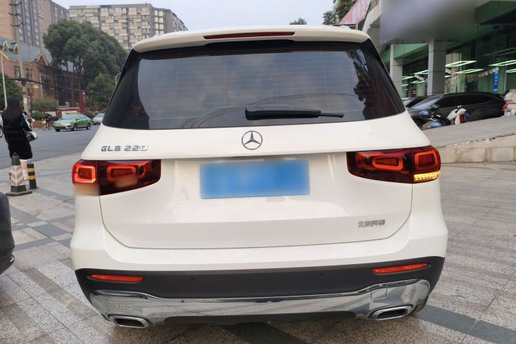 Used Mercedes-Benz GLB 2023 GLB 220 Fashion Model
