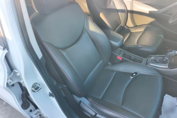 Used Hyundai Elantra 2016 1.6L Automatic Prestige Edition
