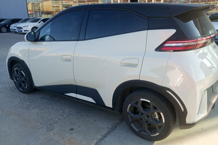 Used BYD Seagull 2025 305 km Free Version
