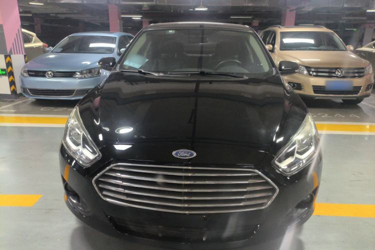 Used Ford Escort 2015 1.5L Automatic Comfort Model
