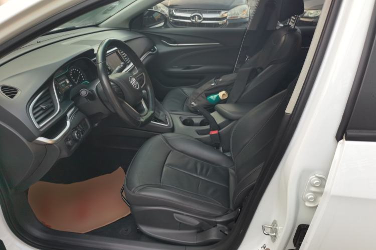 Used Buick GT 2019 18T Automatic Connected Elite Model China VI Standard
