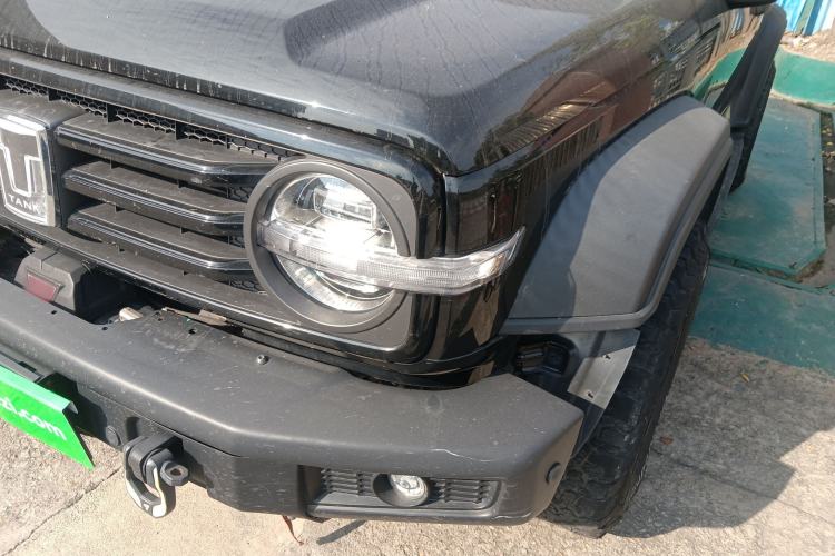 Used Tank 300 2021 Off-Road Edition 2.0T Conqueror