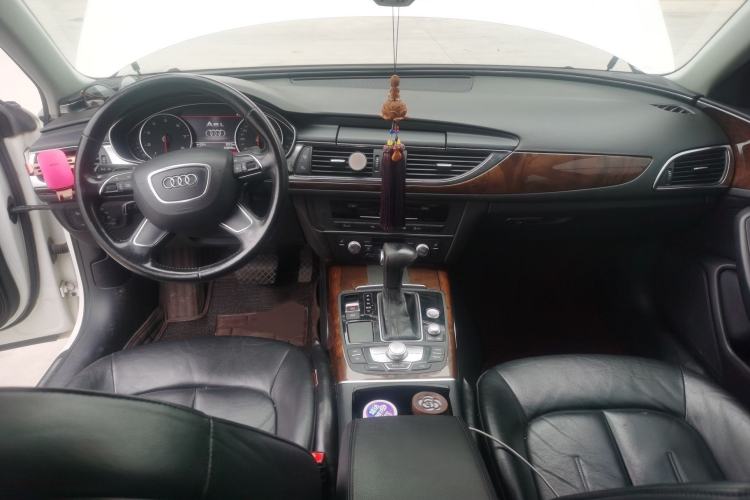 Used Audi A6L 2012 30 FSI Comfort Model
