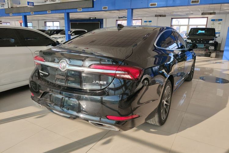 Used Buick LaCrosse 2019 28T Luxury Model
