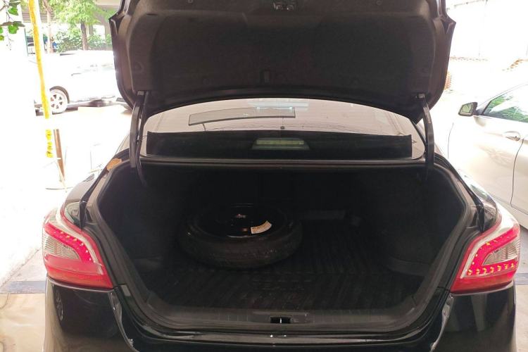 Used Nissan Teana 2013 2.0L XL Comfort Edition
