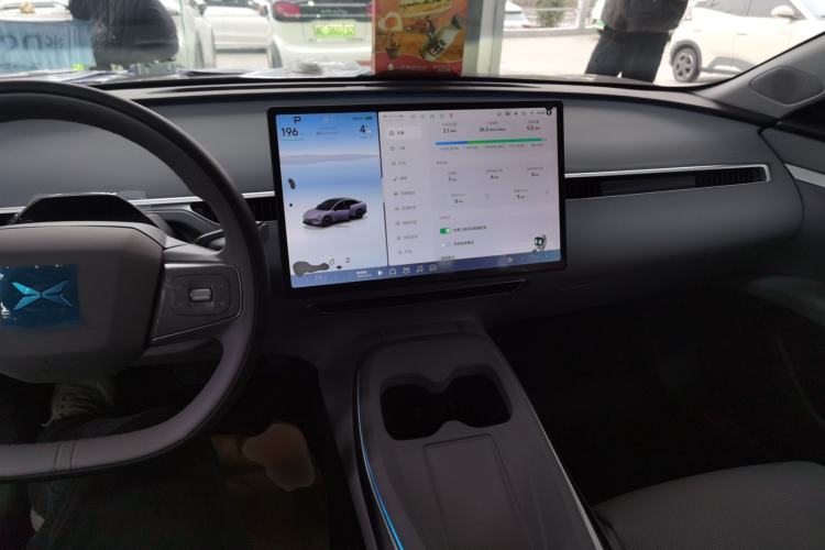 Used XPeng MONA M03 2025 502 Long-Range Max
