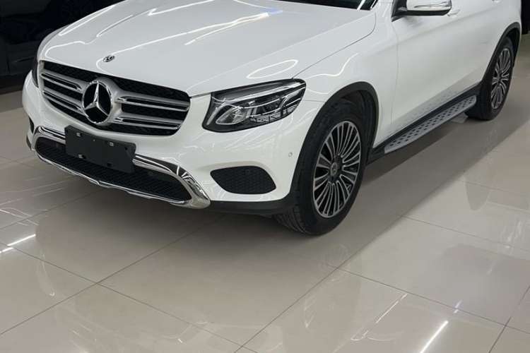 Used Mercedes-Benz GLC 2019 GLC 200 L 4MATIC
