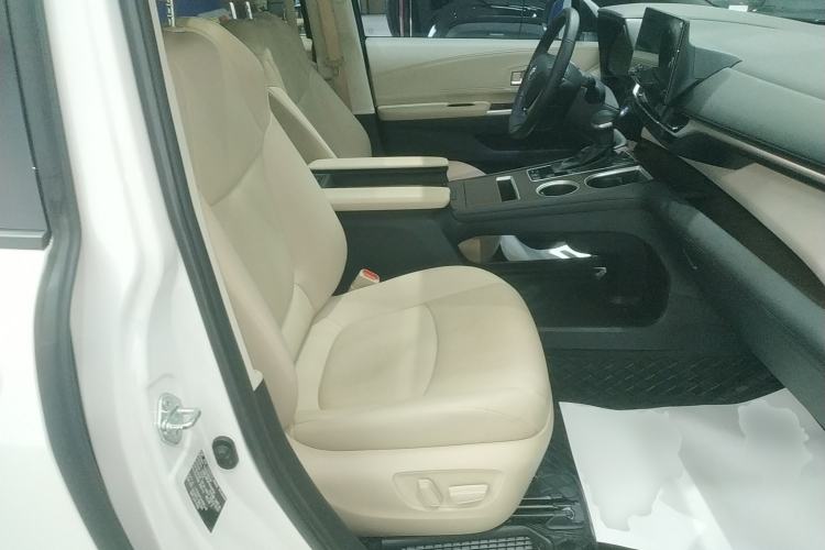 Used Toyota Granvia 2023 2.5L Hybrid Prestige PLUS Edition