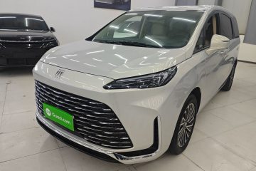 Used Buick GL8 New Energy 2025 Lu Shang Luxury Edition 7-Seater