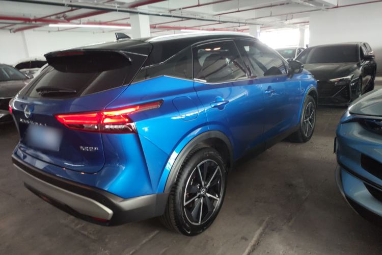 Used Nissan Qashqai 2023 1.3T CVT Flagship Edition
