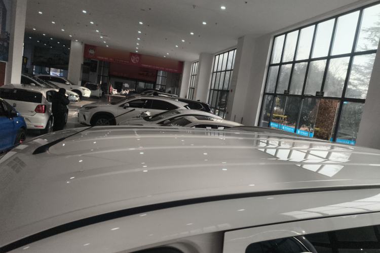 Used Wuling Hongguang New Energy 2024 All-Electric Model 300KM Standard Version
