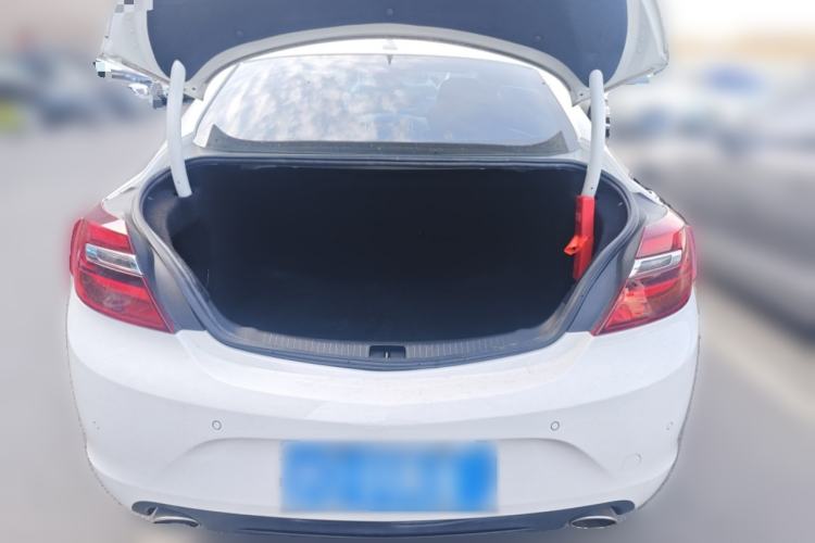 Used Buick Regal 2015 1.6T Elite Tech Model
