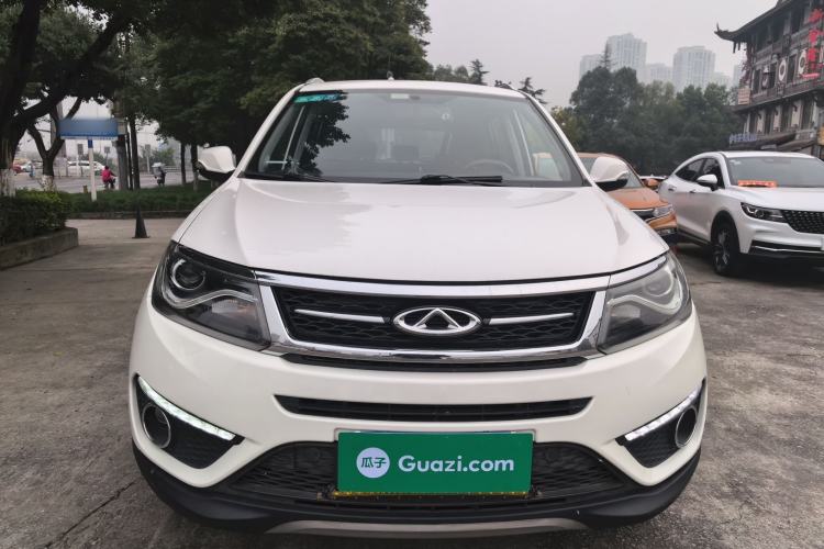 Used Chery Tiggo 5 2017 1.5T Manual Comfort Edition
