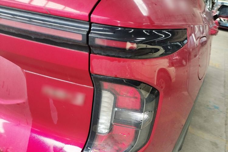 Used Baojun RS-3 2020 1.5T CVT Smart Elite Edition
