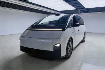 Used Li Auto MEGA 2024 Ultra Model