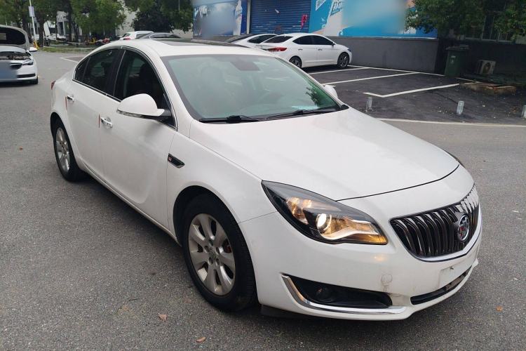 Used Buick Regal 2015 1.6T Elite Tech Model
